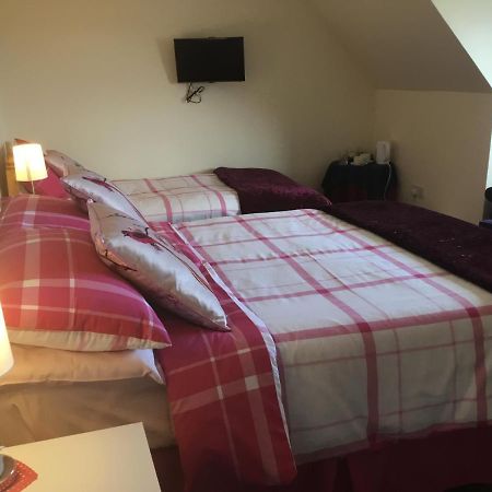 Bed and Breakfast Rhenetra Arisaig Esterno foto