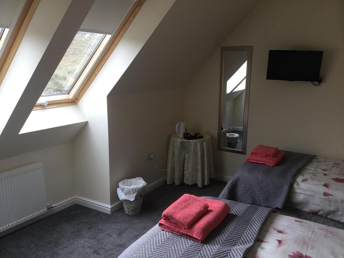 Bed and Breakfast Rhenetra Arisaig Esterno foto
