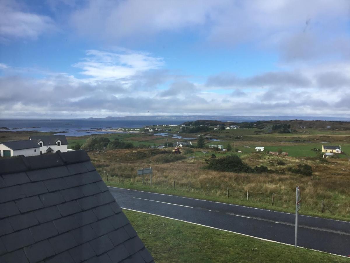 Bed and Breakfast Rhenetra Arisaig Esterno foto