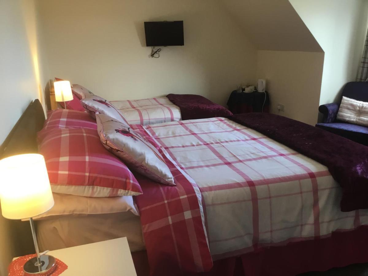 Bed and Breakfast Rhenetra Arisaig Esterno foto