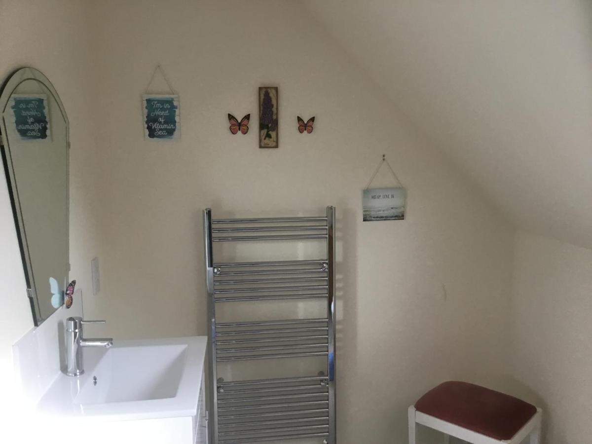 Bed and Breakfast Rhenetra Arisaig Esterno foto