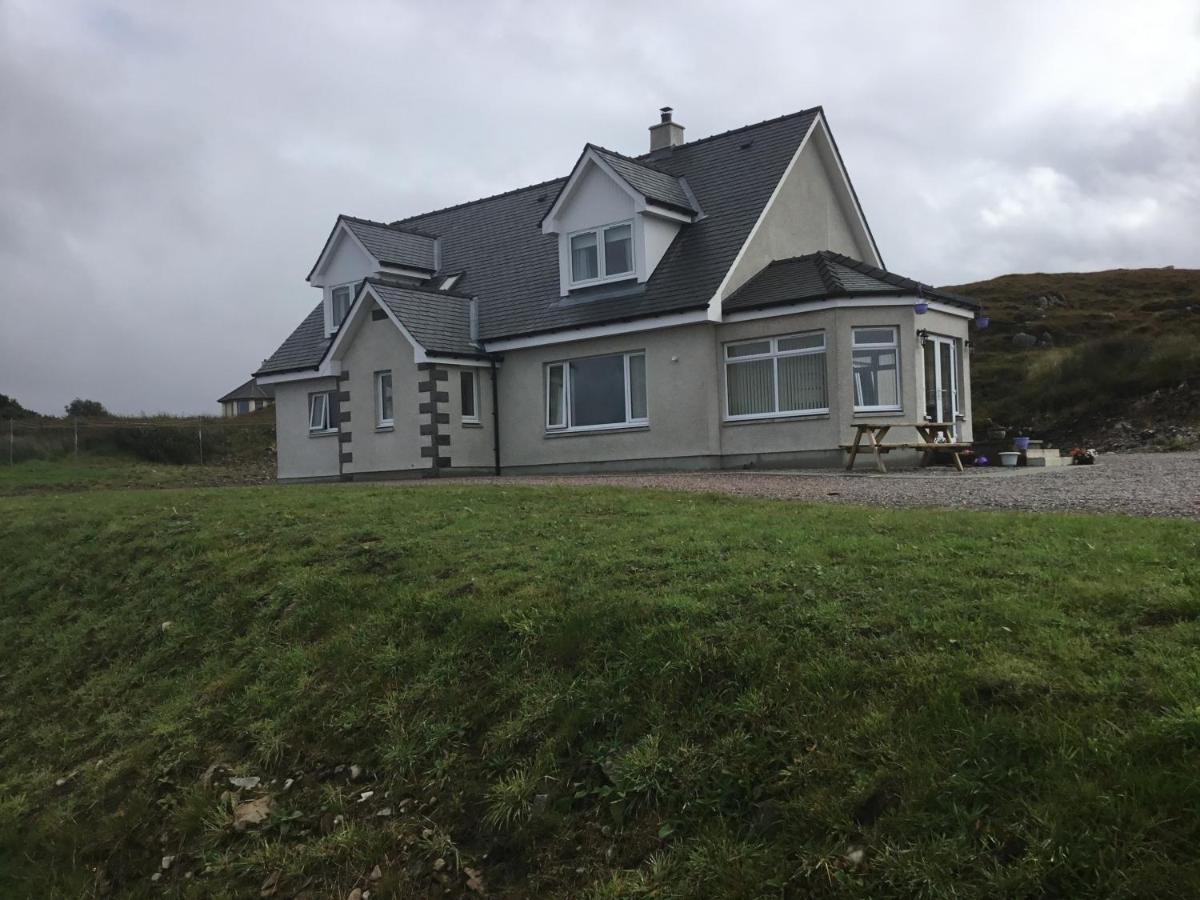 Bed and Breakfast Rhenetra Arisaig Esterno foto