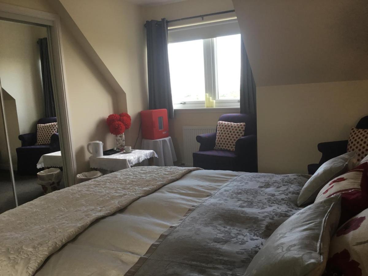 Bed and Breakfast Rhenetra Arisaig Esterno foto