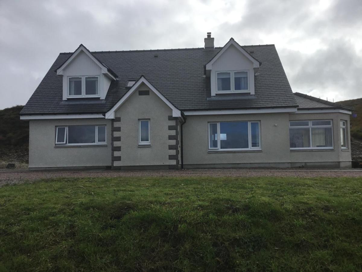 Bed and Breakfast Rhenetra Arisaig Esterno foto
