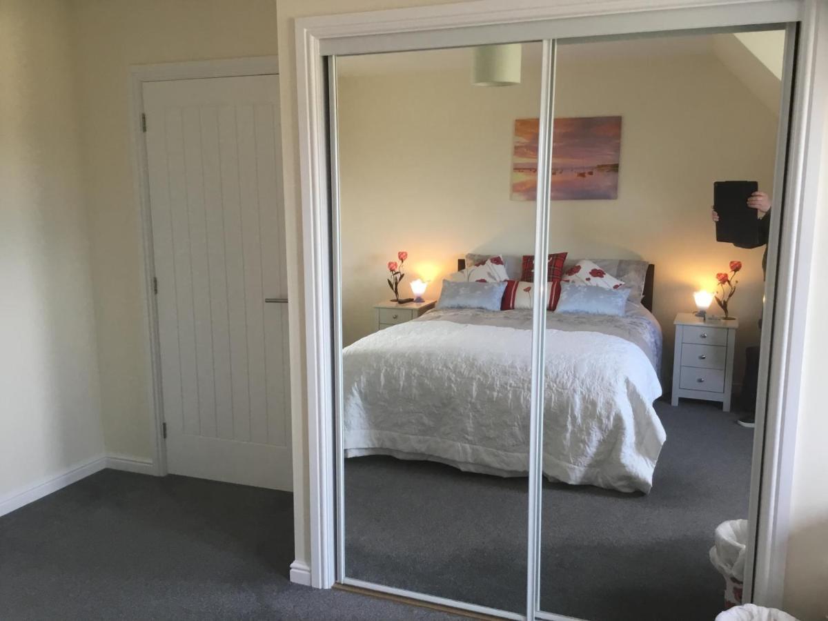 Bed and Breakfast Rhenetra Arisaig Esterno foto