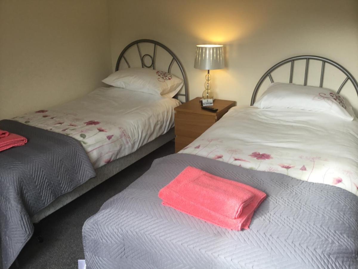 Bed and Breakfast Rhenetra Arisaig Esterno foto