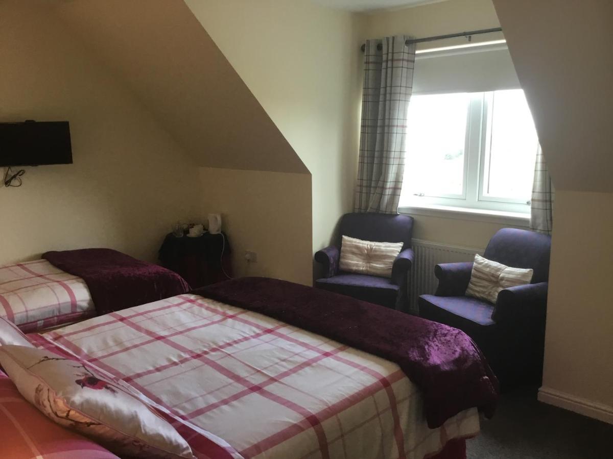 Bed and Breakfast Rhenetra Arisaig Esterno foto