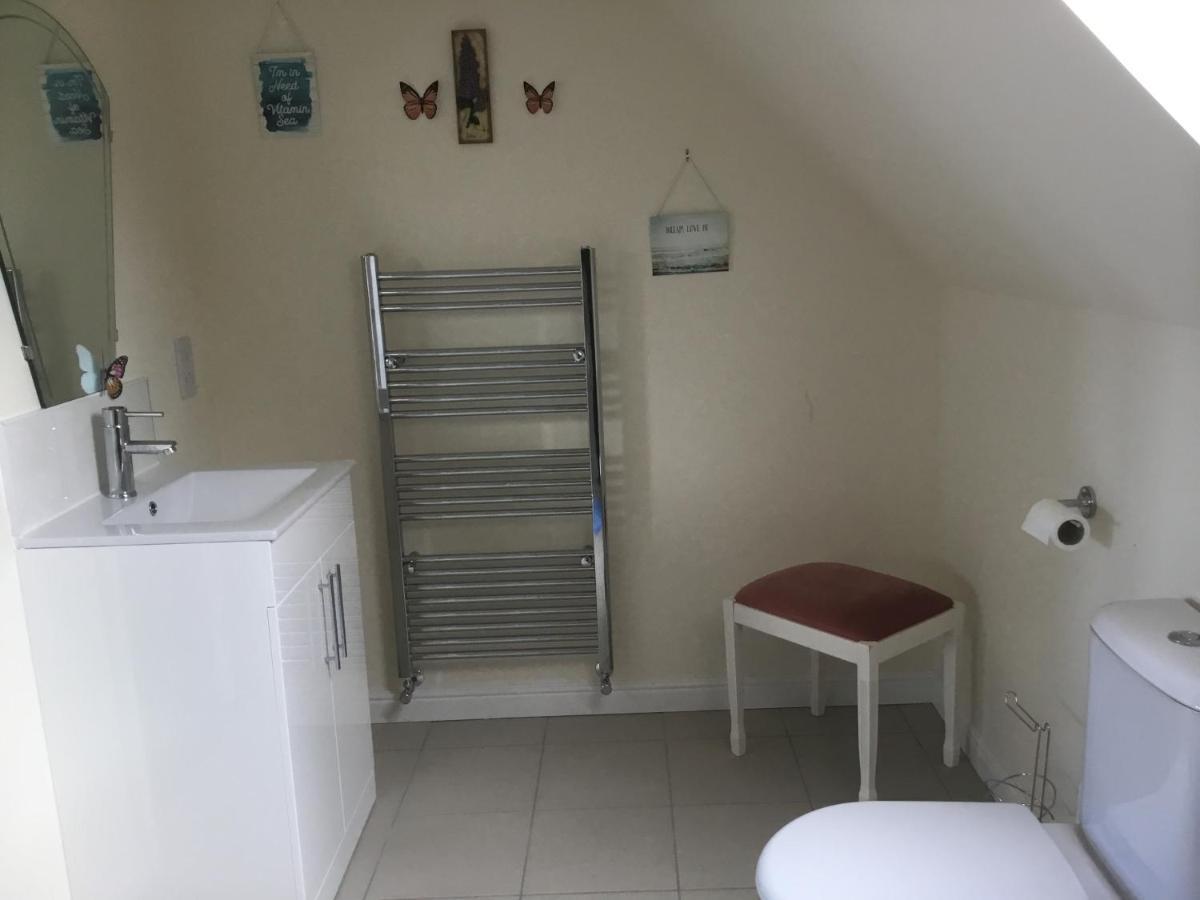 Bed and Breakfast Rhenetra Arisaig Esterno foto